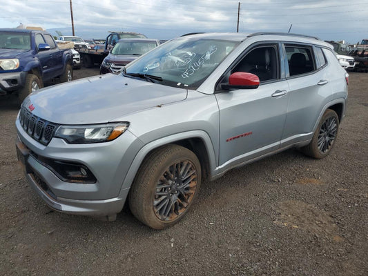 2023 JEEP COMPASS LIMITED VIN:3C4NJDCN8PT543546