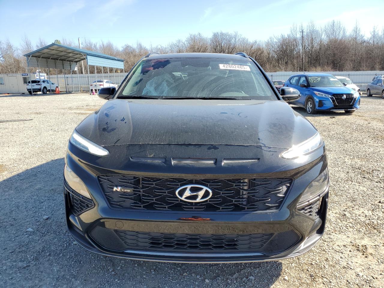 2023 HYUNDAI KONA N LINE VIN:KM8K33A33PU943766