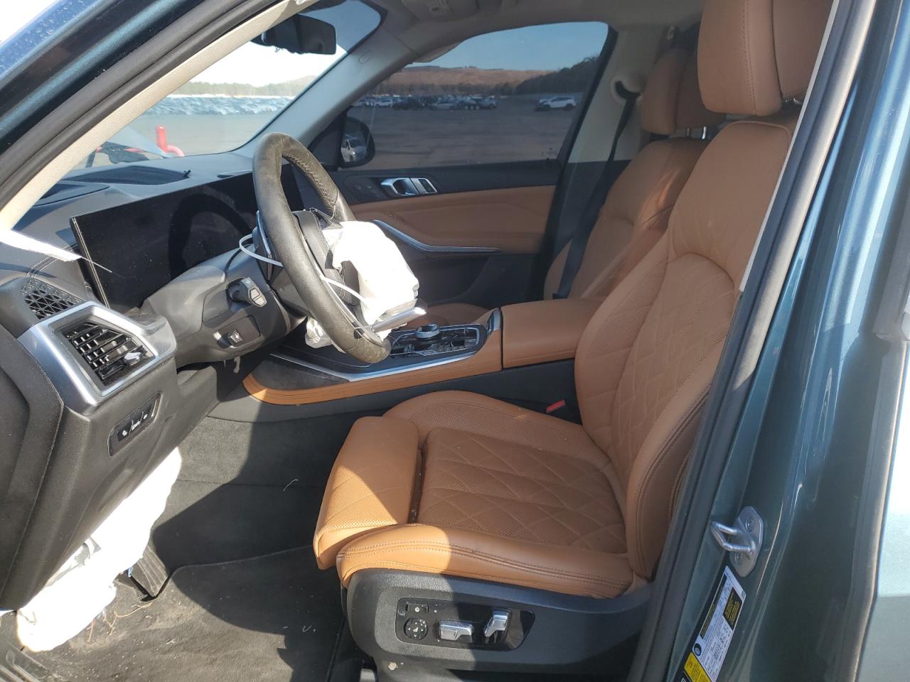 2024 BMW X7 XDRIVE40I VIN:5UX23EM03R9S26340