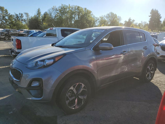 2022 KIA SPORTAGE LX VIN:KNDPMCAC0N7994483