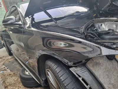 2021 Mercedes-Benz S 500 VIN: