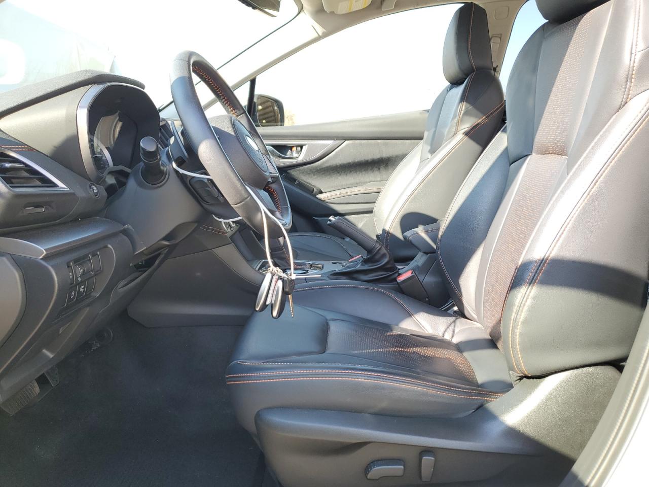 2022 SUBARU CROSSTREK LIMITED VIN:JF2GTHMC8NH282276