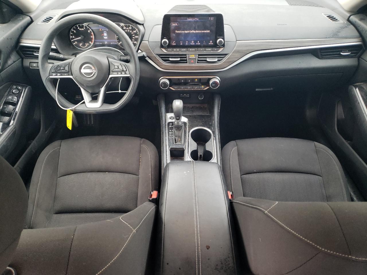 2023 NISSAN ALTIMA SV VIN:1N4BL4DVXPN333791