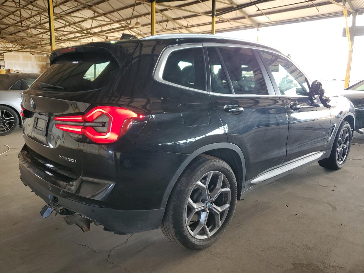 2024 BMW X3 XDRIVE30I VIN:5UX53DP06R9T39685