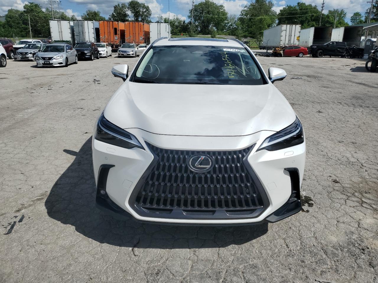 2023 LEXUS NX 450H VIN:JTJHKCFZ6P2015070