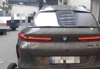 2021 BMW X6 M WBSCY010XM9E61367 VIN:WBSCY010XM9E61367