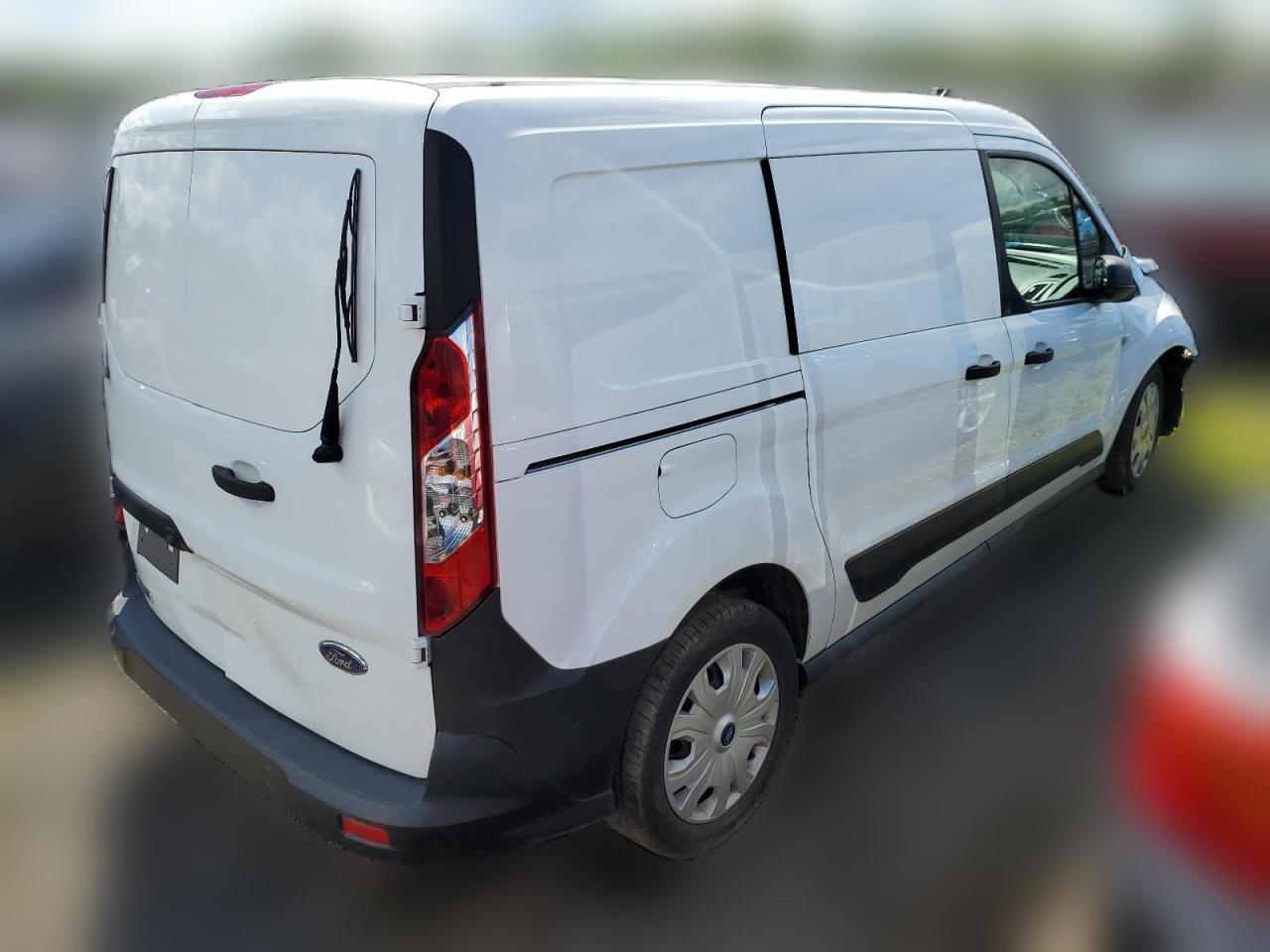 2022 FORD TRANSIT CONNECT XL VIN:NM0LS7S27N1527787