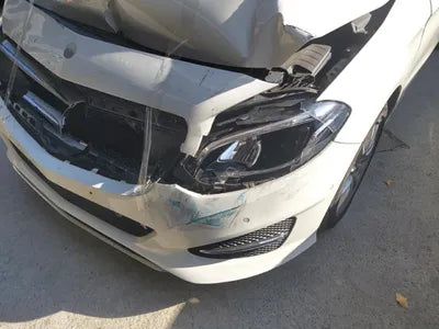 2017 Mercedes-Benz B 200 VIN: