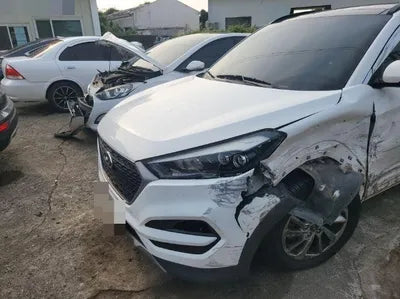 2016 Hyundai Tucson VIN: