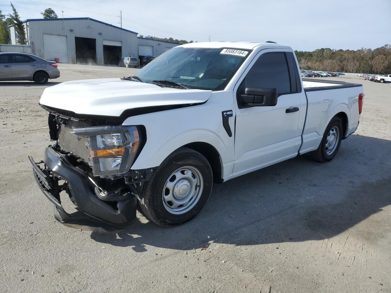 2023 FORD F150  VIN:1FTMF1C55PKG16286