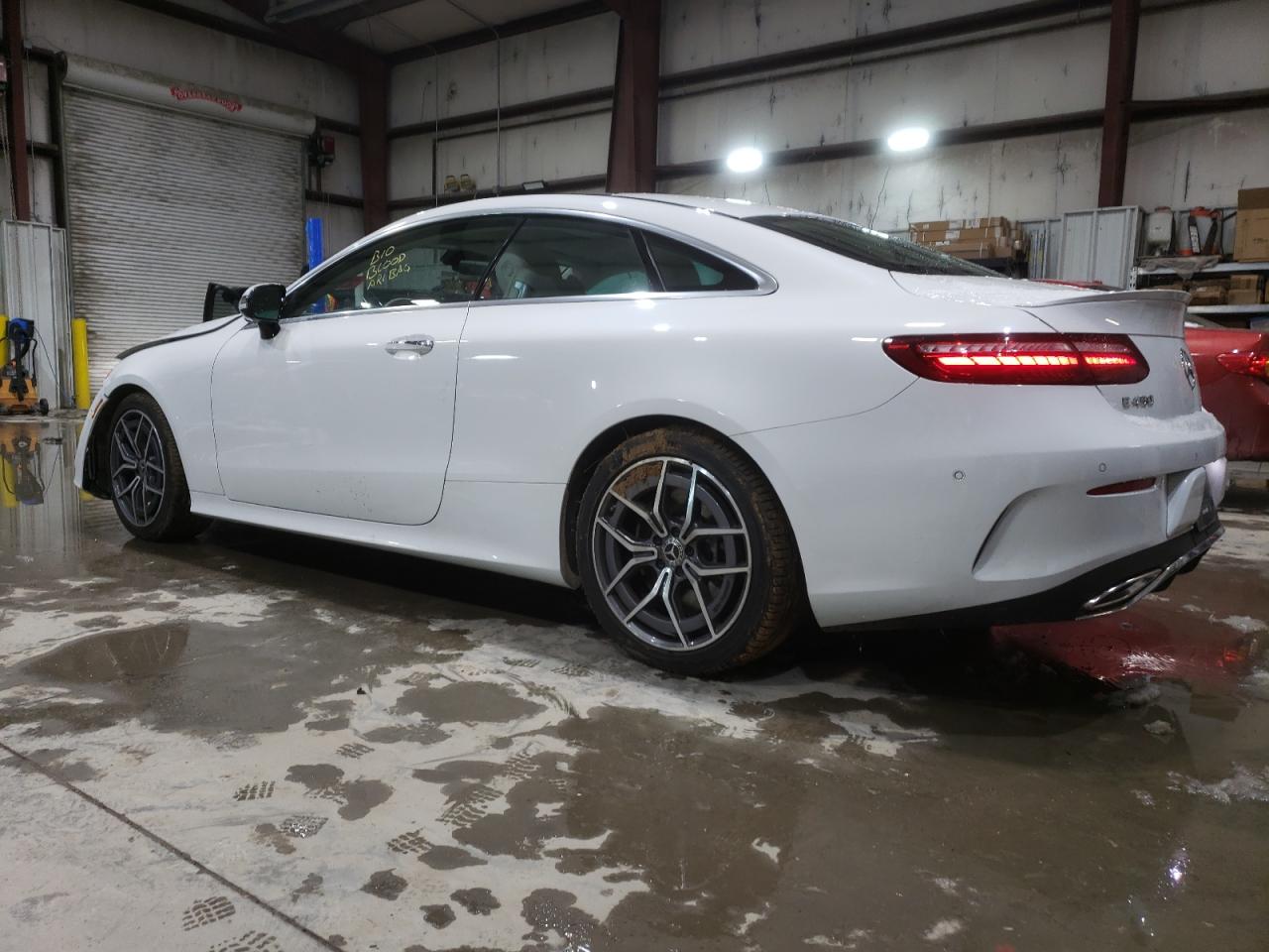 2023 MERCEDES-BENZ E 450 VIN:W1K1J5JB4PF202187