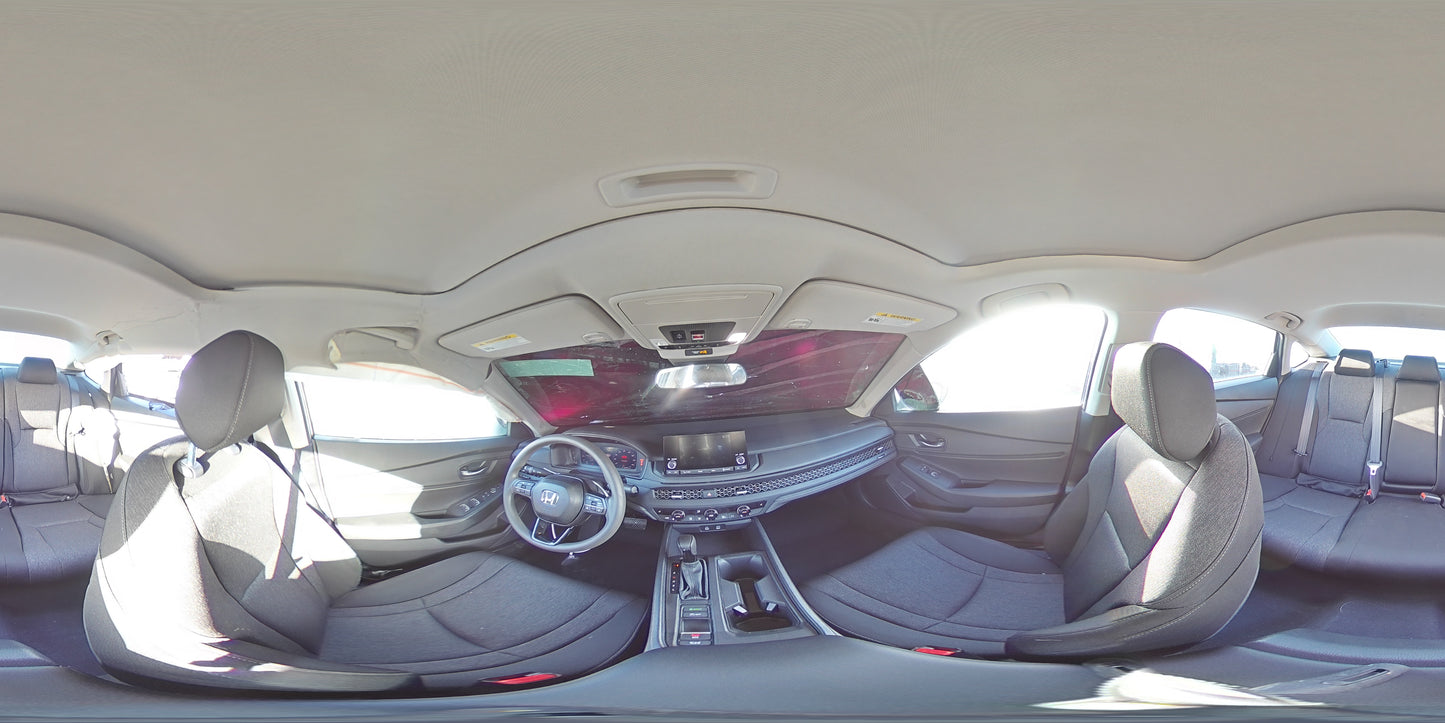 2024 HONDA ACCORD EX VIN:1HGCY1F36RA081625