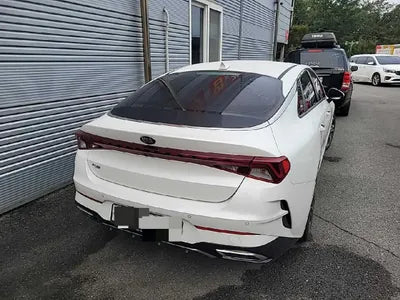 2020 Kia K5 VIN: