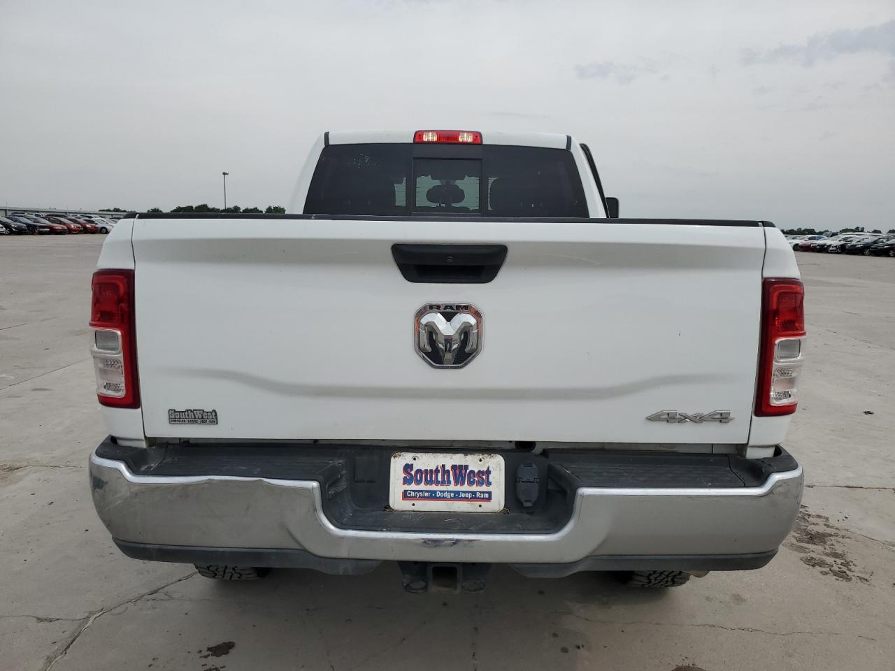 2022 RAM 2500 TRADESMAN VIN:3C6UR5CL1NG143964