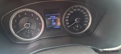 2019 Hyundai Santa FE VIN: