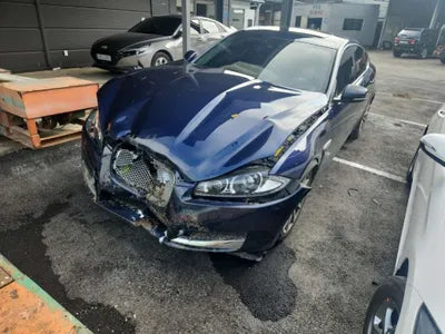 2015 Jaguar XF 155KMSAJAA06S0FPU VIN:155KMSAJAA06S0FPU