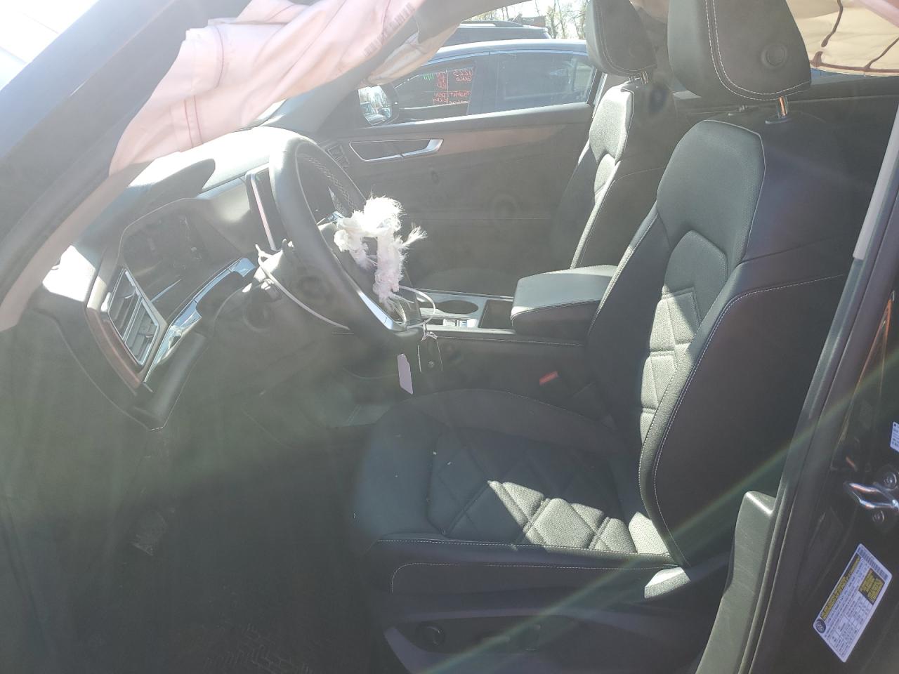 2024 VOLKSWAGEN ATLAS SE VIN:1V2LR2CA8RC514076
