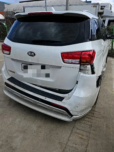 2016 Kia Carnival VIN: