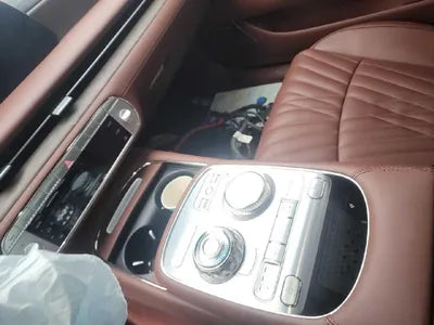 2022 Genesis G90 VIN: