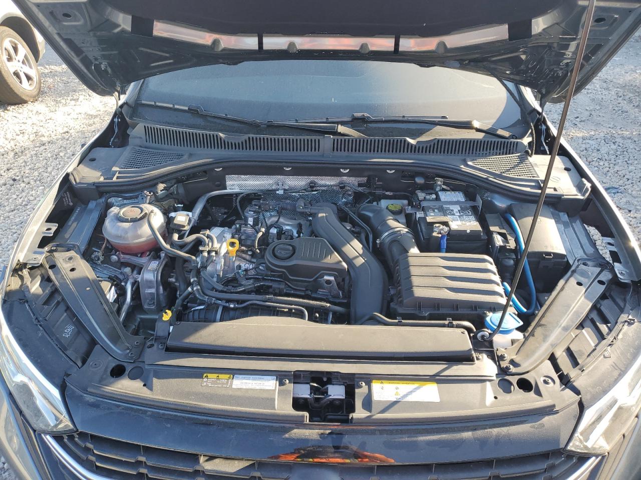 2024 VOLKSWAGEN JETTA SPORT VIN:3VWAM7BU6RM081899