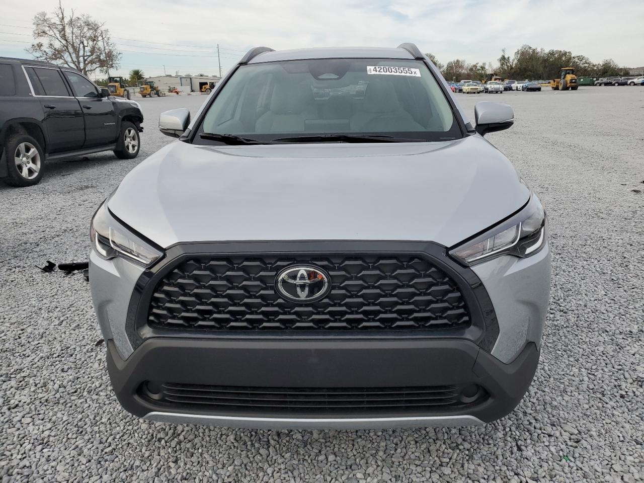 2024 TOYOTA COROLLA CROSS LE VIN:7MUCAAAG3RV105420