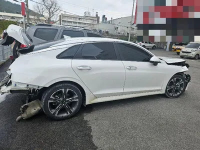 2021 Kia K5 VIN: