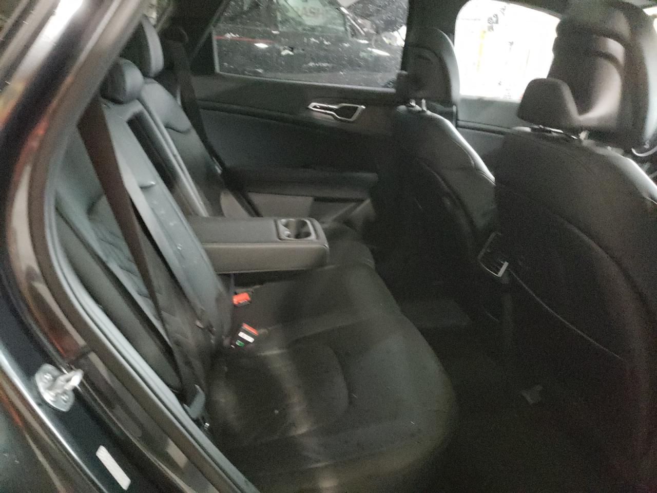 2023 KIA SPORTAGE X LINE VIN:5XYK6CAF4PG102451