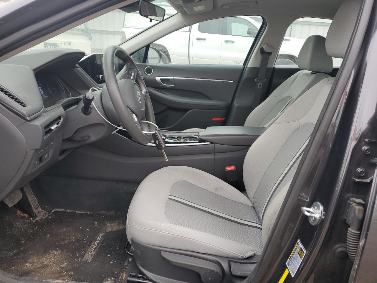 2022 HYUNDAI SONATA SE VIN:5NPEG4JA9NH146083