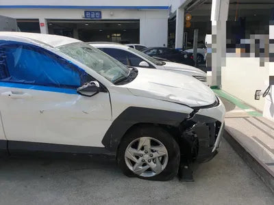 2023 Hyundai Kona VIN: