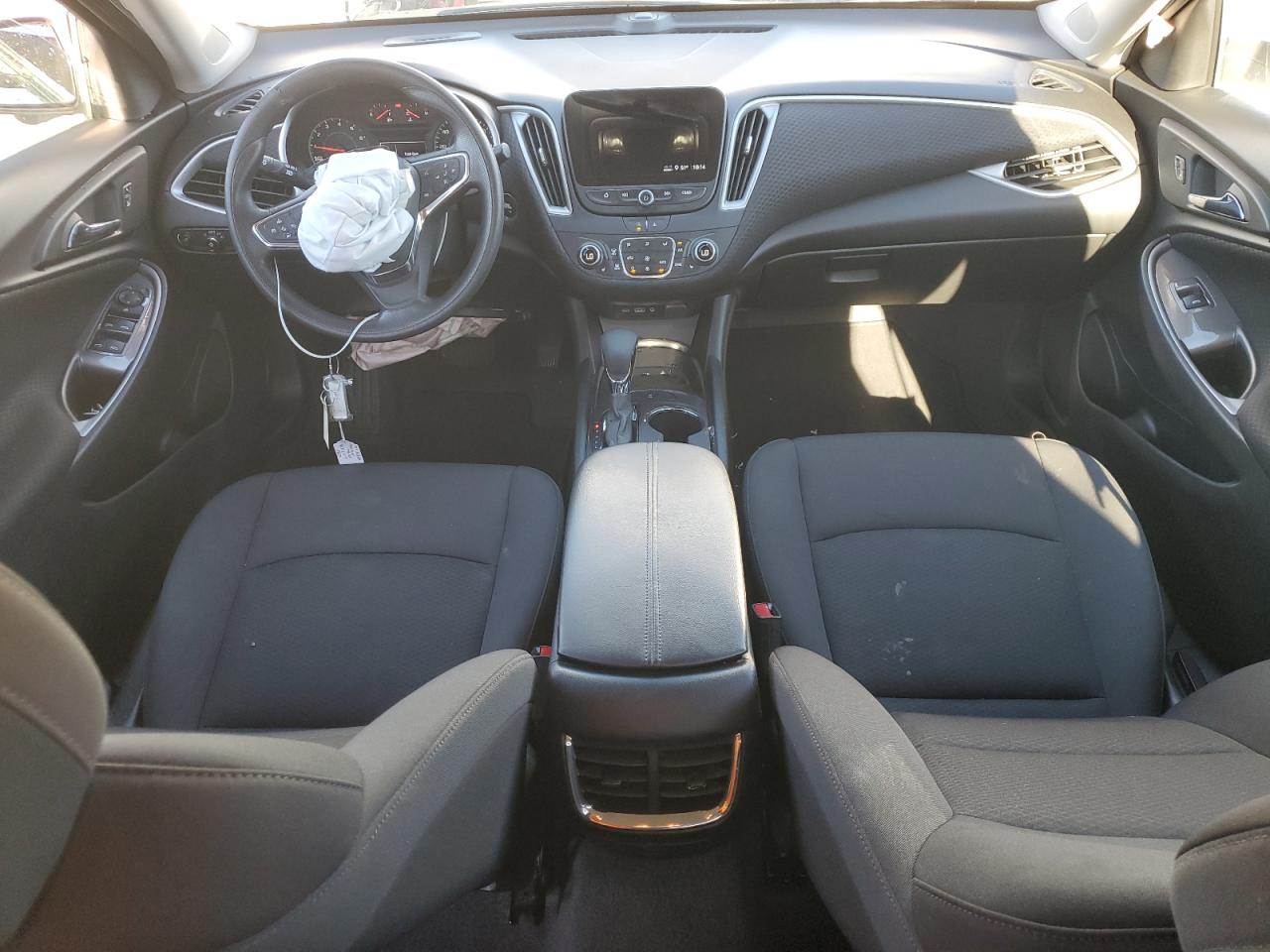 2023 CHEVROLET MALIBU LT VIN:1G1ZD5ST1PF202927