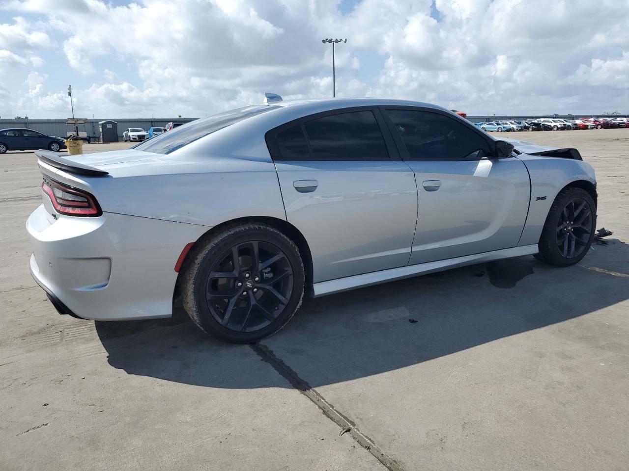 2023 DODGE CHARGER R/T VIN:2C3CDXCT0PH505028