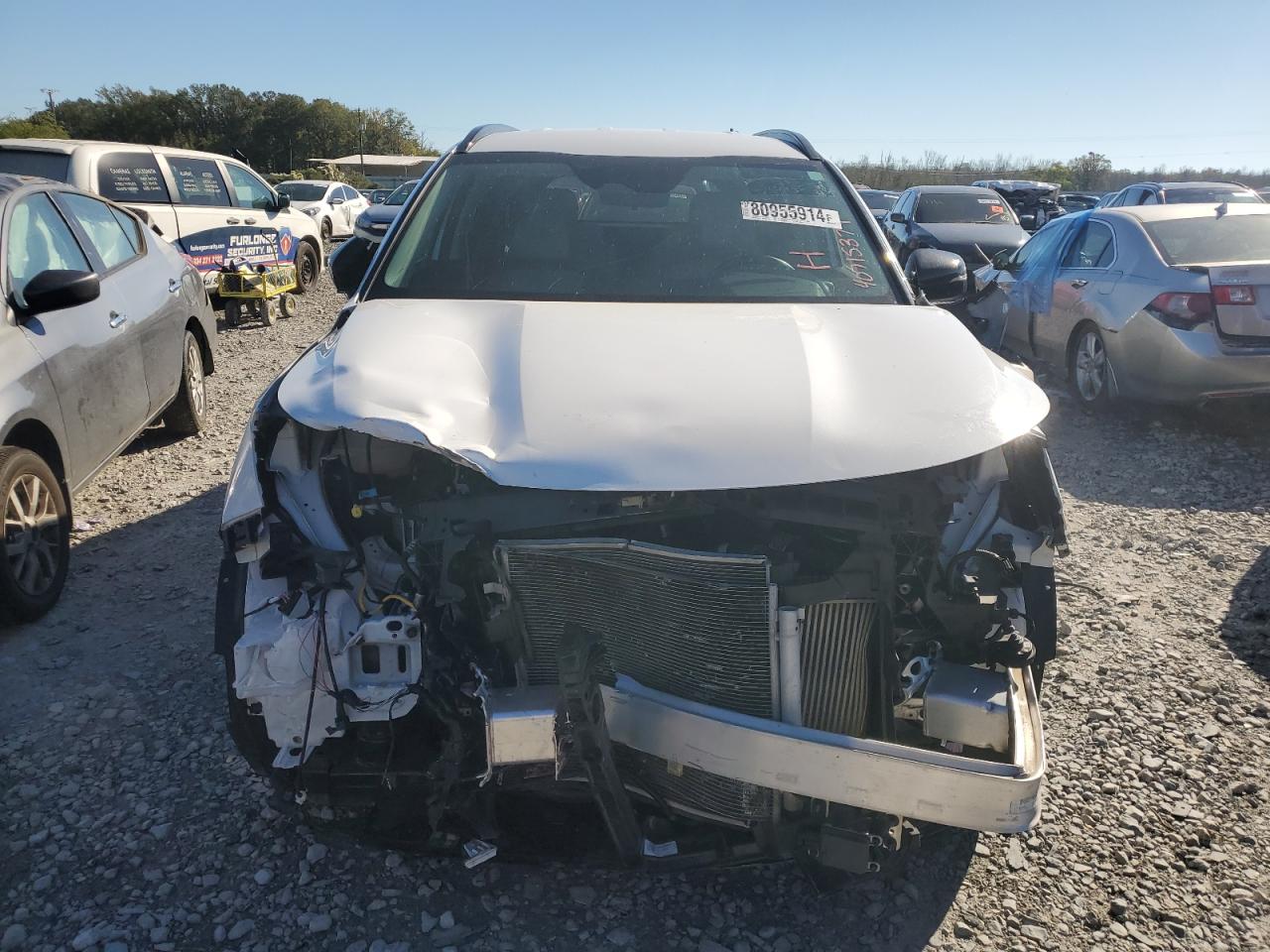2022 KIA SORENTO EX VIN:5XYRH4LF0NG131714