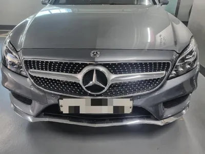 2016 Mercedes-Benz CLS 400 VIN: