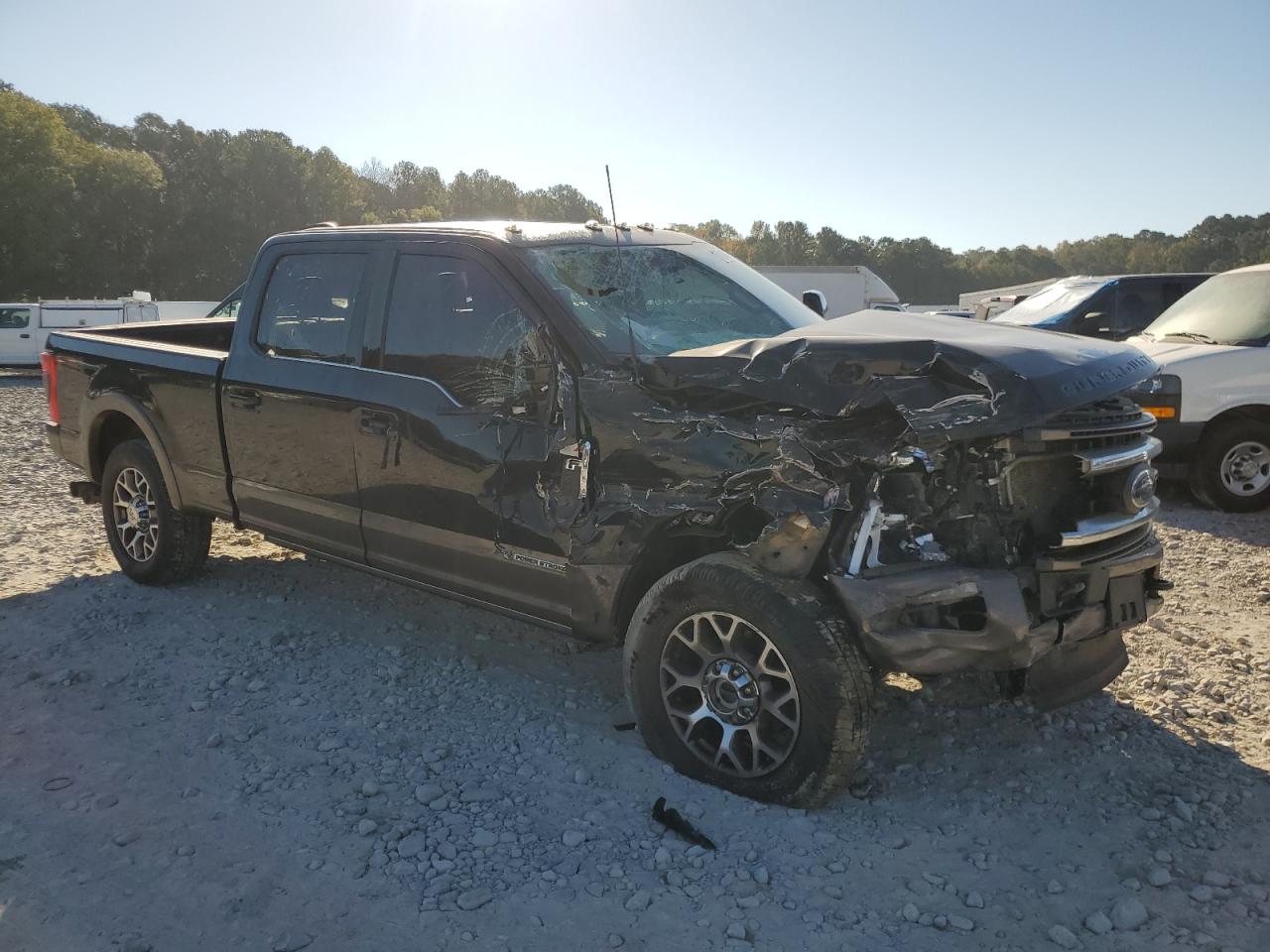2022 FORD F250 SUPER DUTY VIN:1FT7W2BT0NEC99855