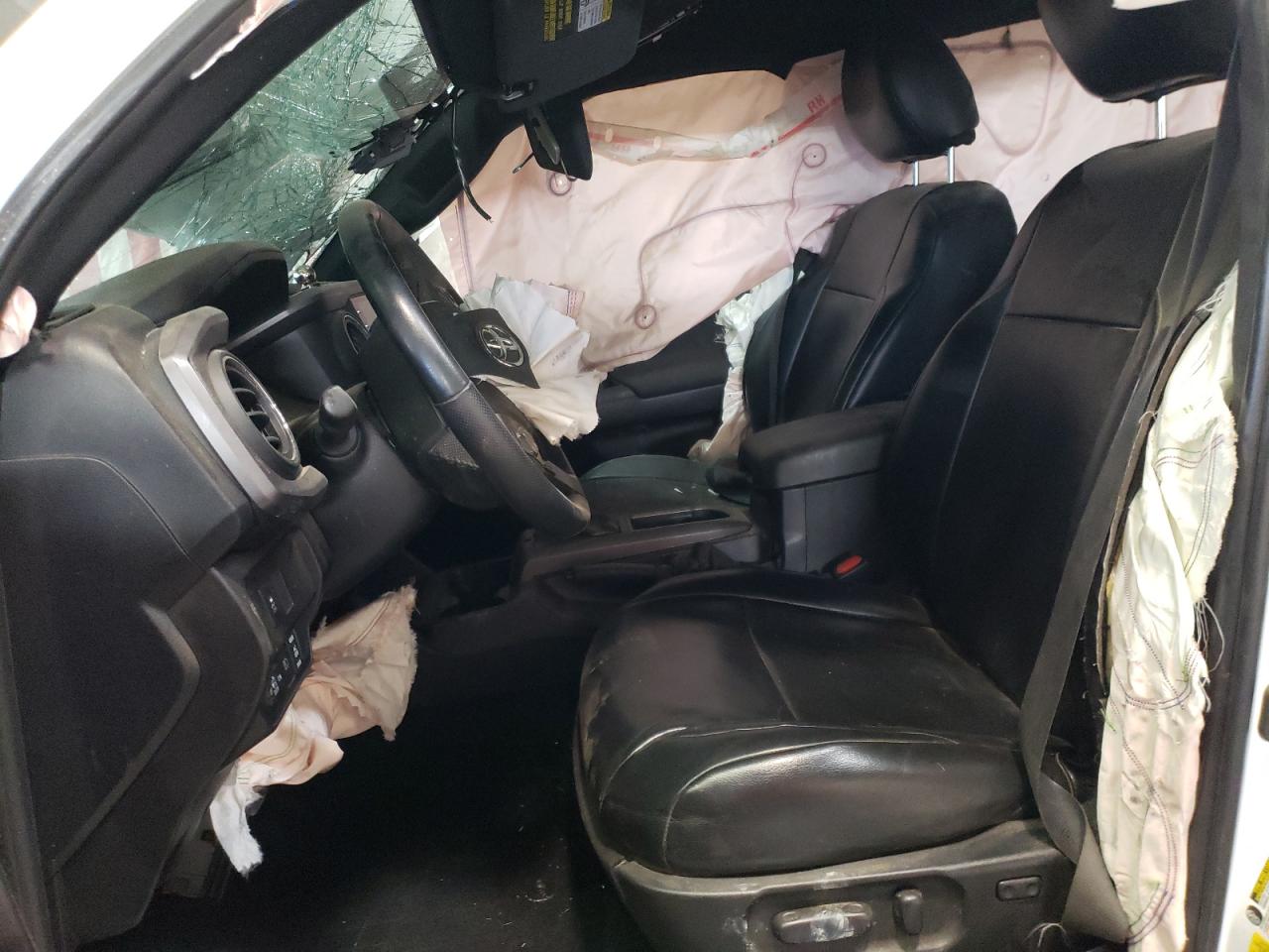 2023 TOYOTA TACOMA DOUBLE CAB VIN:3TMCZ5AN5PM549064