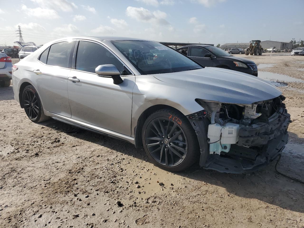 2022 TOYOTA CAMRY XSE VIN:4T1K61AK4NU030966