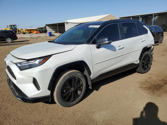 2024 TOYOTA RAV4 XSE VIN:4T3E6RFV2RU153189