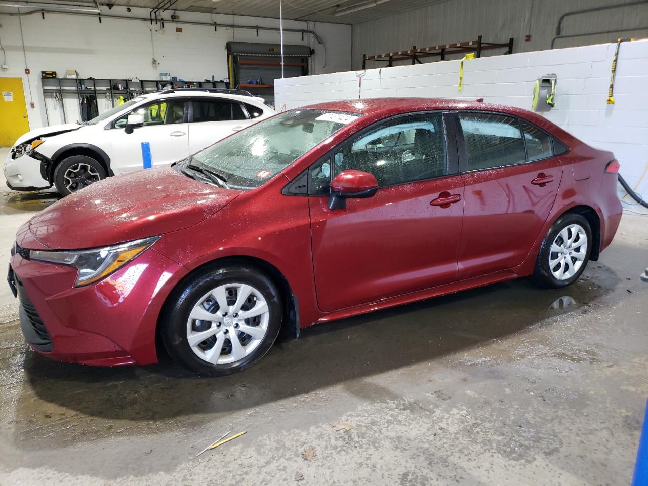 2024 TOYOTA COROLLA LE VIN:5YFB4MDE5RP152594