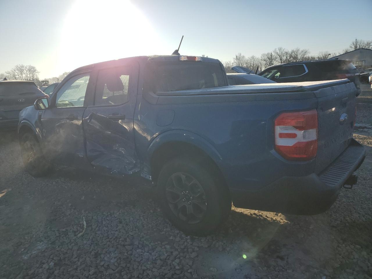 2024 FORD MAVERICK XLT VIN:3FTTW8J95RRB33549