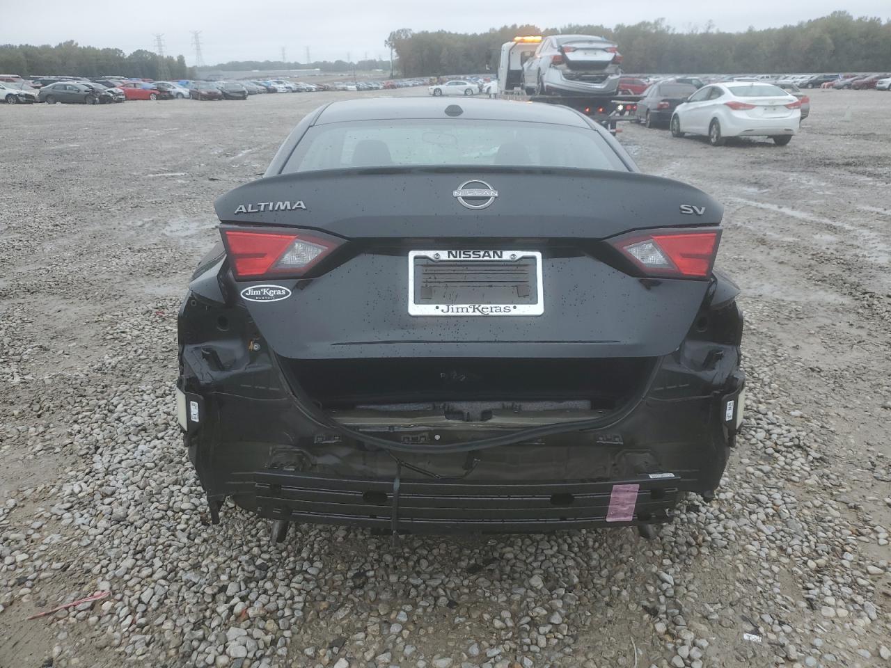 2023 NISSAN ALTIMA SV VIN:1N4BL4DV4PN419629