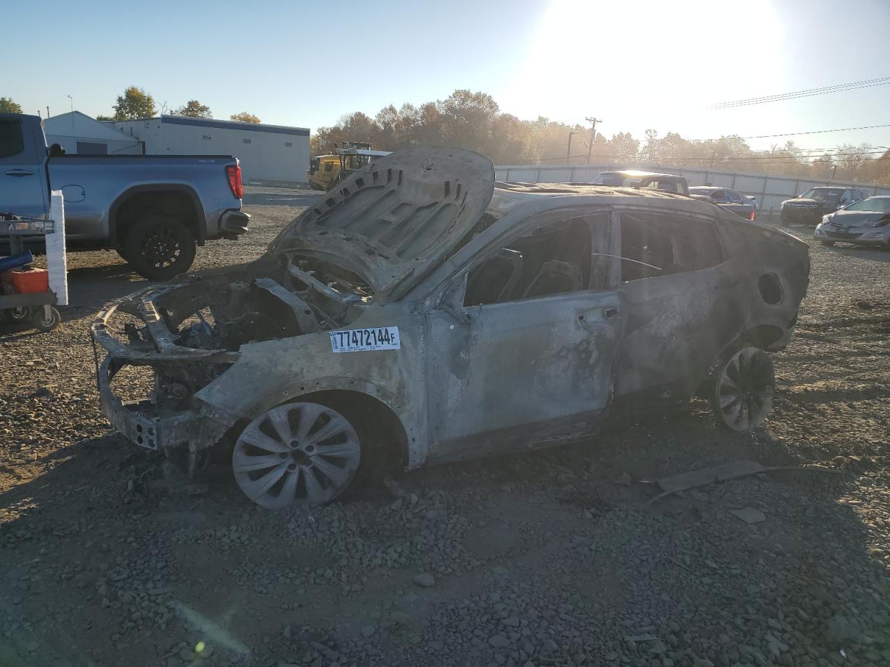 2024 BUICK ENVISTA SPORT TOURING VIN:KL47LBE29RB069292