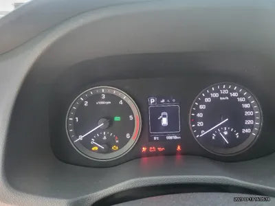 2017 Hyundai Tucson VIN: