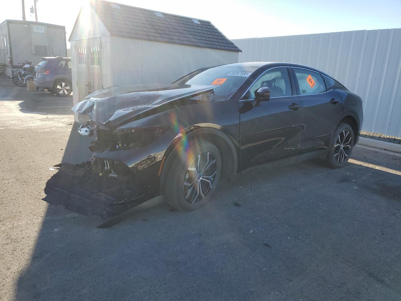 2024 TOYOTA CROWN XLE VIN:JTDAAAAF6R3028410