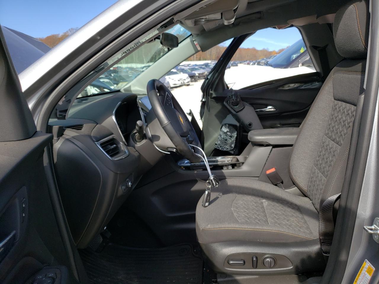 2024 CHEVROLET EQUINOX LT VIN:3GNAXUEG3RL102784