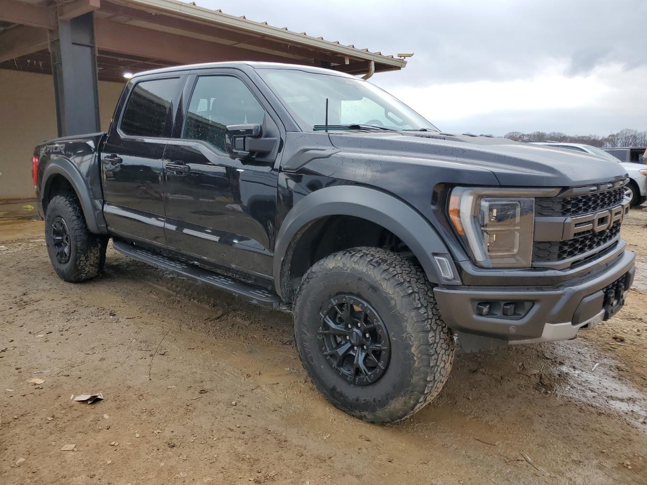 2023 FORD F150 RAPTOR VIN:1FTFW1RG5PFB17496