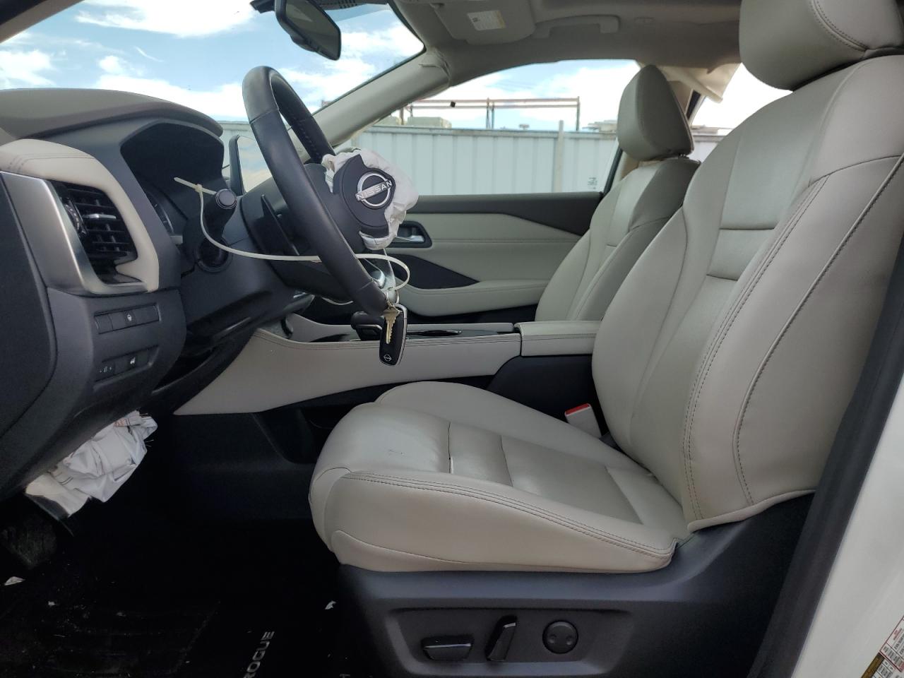 2023 NISSAN ROGUE SL VIN:5N1BT3CA8PC677663