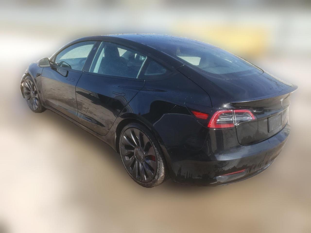 2023 TESLA MODEL 3  VIN:5YJ3E1EC8PF420835