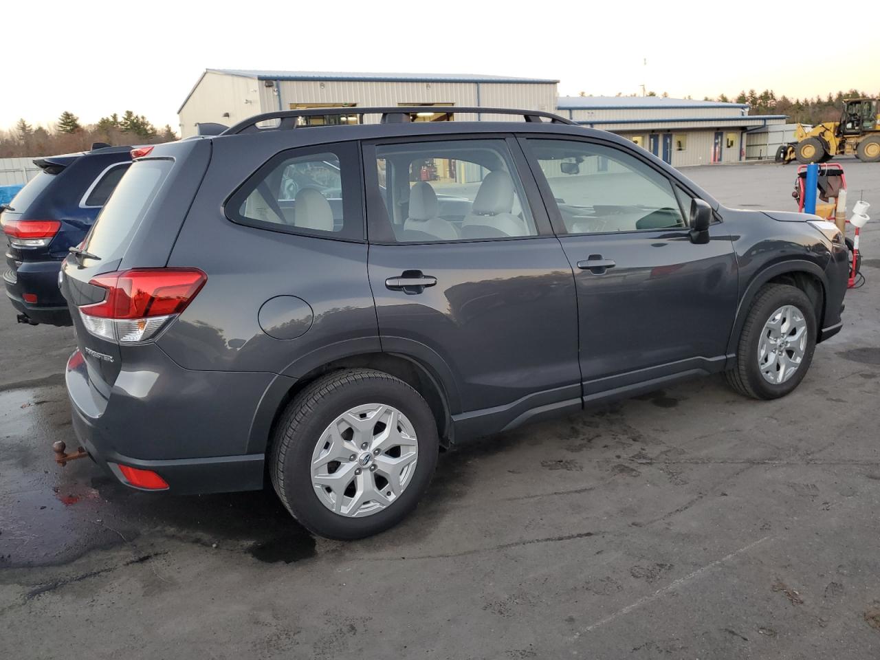 2022 SUBARU FORESTER  VIN:JF2SKACC9NH437049