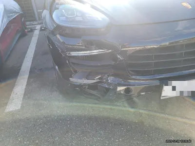 2016 Porsche Cayenne WP1AF2921GLA45569 VIN:WP1AF2921GLA45569