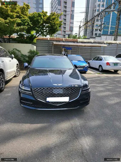 2021 Genesis G80 KMTGC41DDMU077127 VIN:KMTGC41DDMU077127